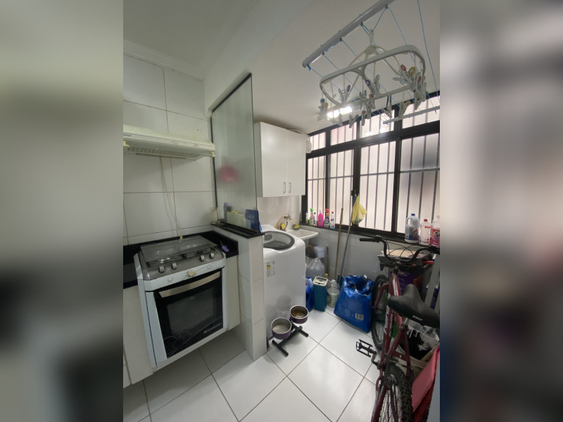 imóvel com 76m² - Pompéia - Santos