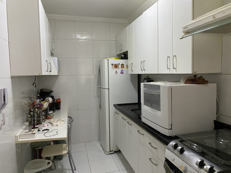 imóvel com 76m² - Pompéia - Santos