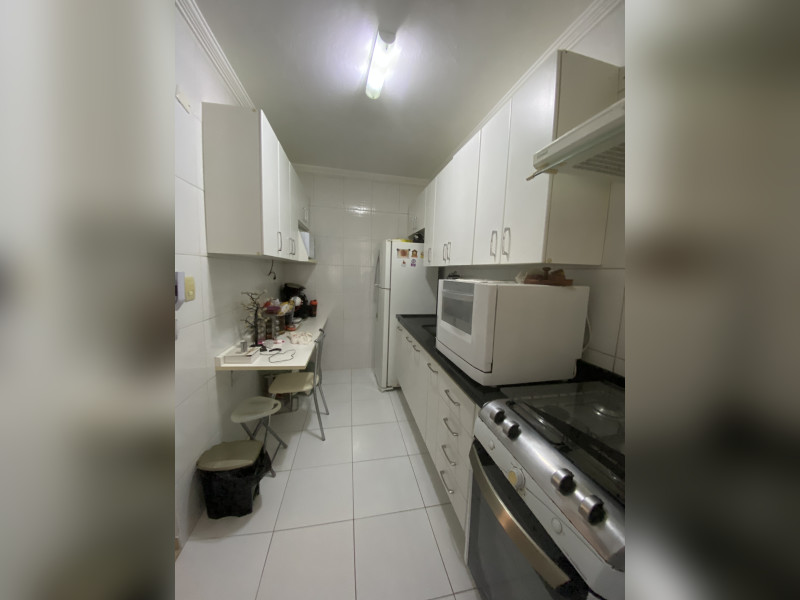 imóvel com 76m² - Pompéia - Santos