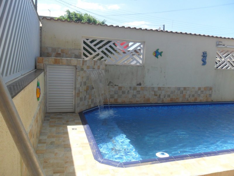 imóvel com 288m² - Solemar - Praia Grande