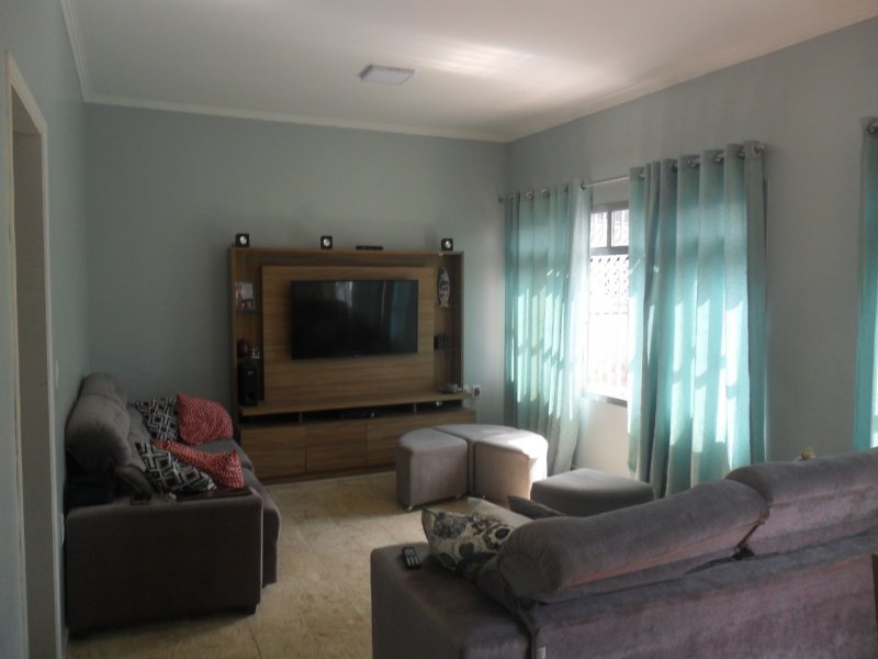 imóvel com 288m² - Solemar - Praia Grande