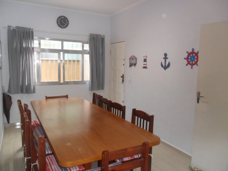 imóvel com 288m² - Solemar - Praia Grande