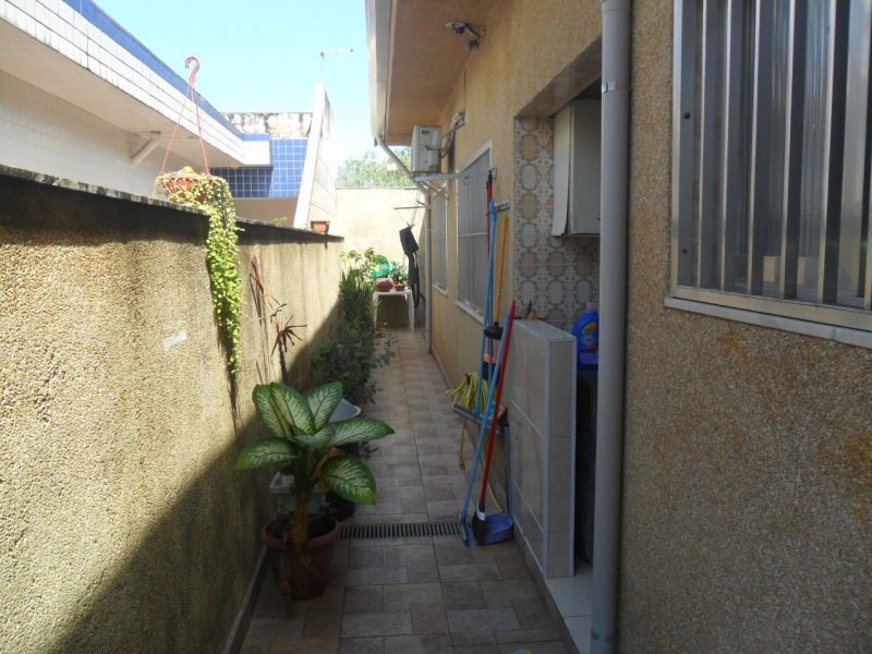 imóvel com 288m² - Solemar - Praia Grande