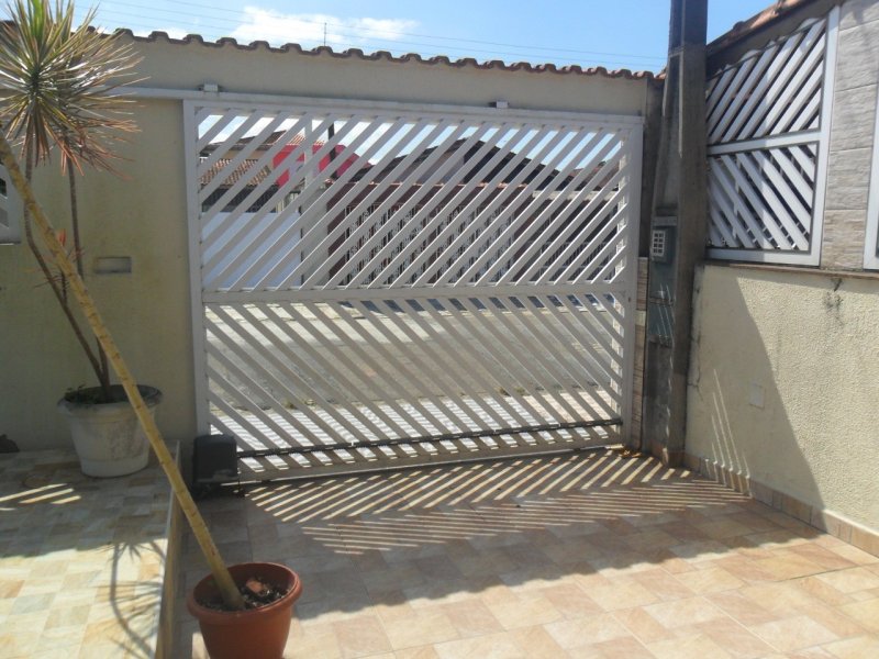 imóvel com 288m² - Solemar - Praia Grande