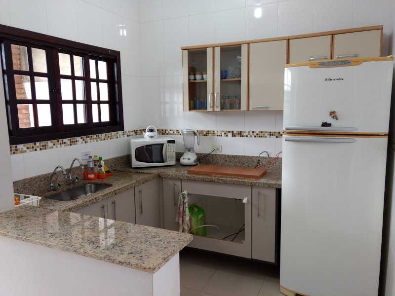 imóvel com 74m² - Balneário Tupy - Itanhaém
