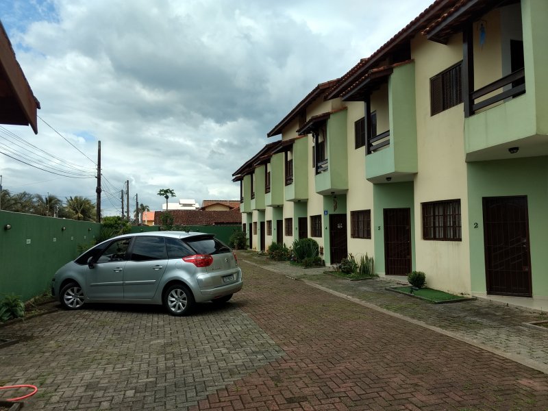 imóvel com 74m² - Balneário Tupy - Itanhaém
