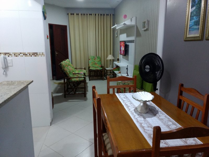 imóvel com 74m² - Balneário Tupy - Itanhaém