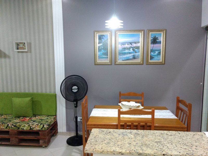 imóvel com 74m² - Balneário Tupy - Itanhaém