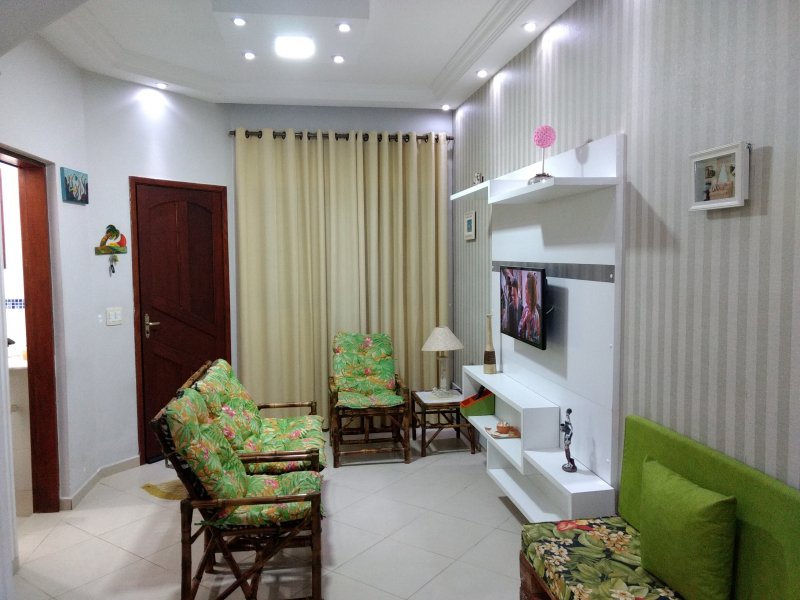 imóvel com 74m² - Balneário Tupy - Itanhaém