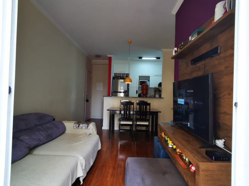 imóvel com 60m² - Jardim Tupanci - Barueri