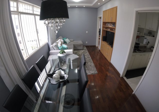 imóvel com 80m²