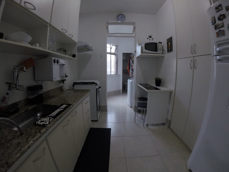 imóvel com 80m² - Grajaú - Belo Horizonte