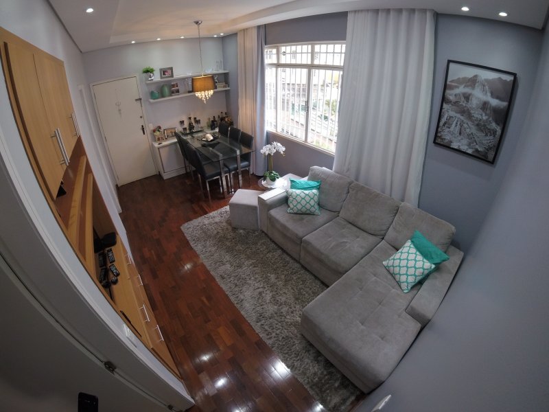 imóvel com 80m² - Grajaú - Belo Horizonte