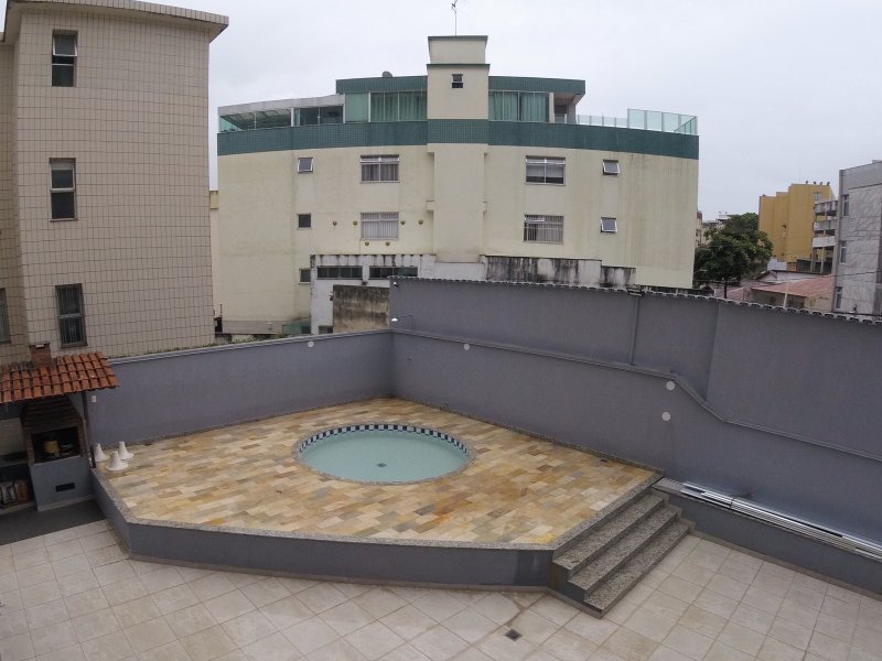 imóvel com 80m² - Grajaú - Belo Horizonte