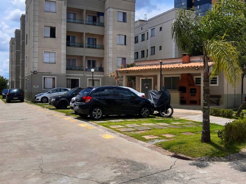 Apartamento à venda Jardim Santa Teresinha com 52m² e 2 quartos por R$ 196.000 - 898158933-vagas-e-salao.jpg