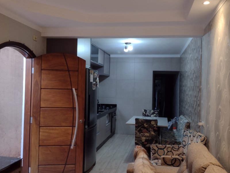 Casa à venda Rudge Ramos com 129m² e 3 quartos por R$ 600.000 - 1201047240-img-20210215-173851302.jpg