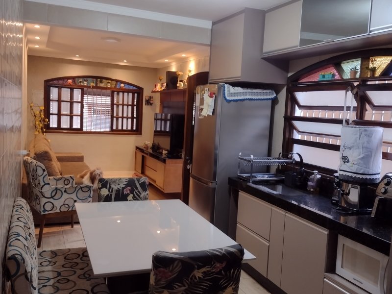 Casa à venda Rudge Ramos com 129m² e 3 quartos por R$ 600.000 - 444523677-img-20210215-173647359.jpg