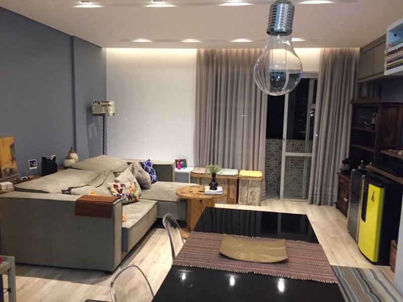 imóvel com 85m² - Jardim Chacara Inglesa - São Bernardo do Campo