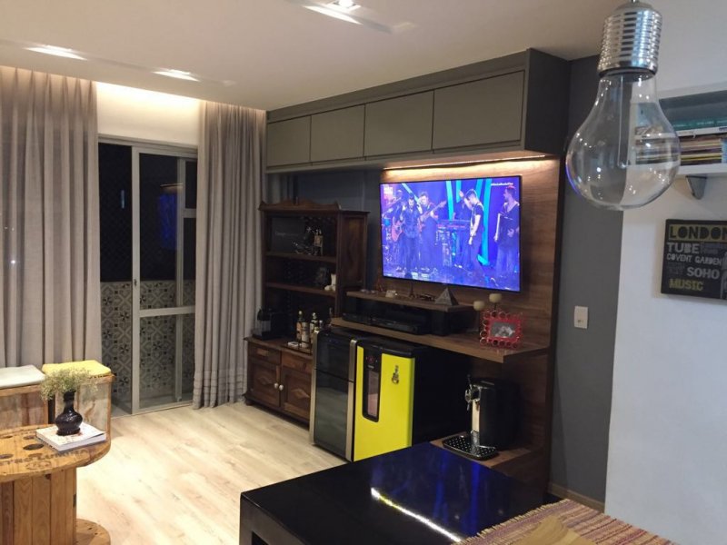 imóvel com 85m² - Jardim Chacara Inglesa - São Bernardo do Campo