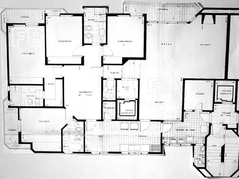 imóvel com 217m² - Planalto Paulista - São Paulo