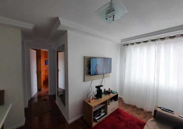 imóvel com 42m²