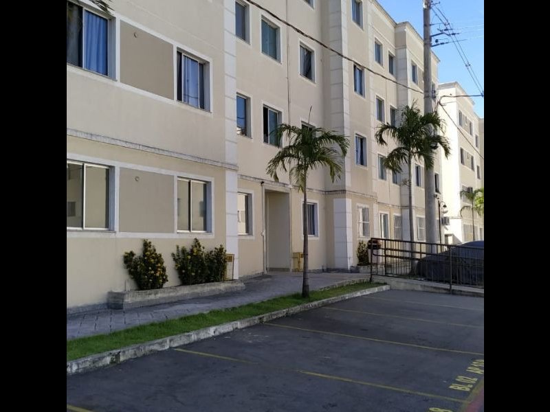imóvel com 40m² - Colina de Laranjeiras - Serra