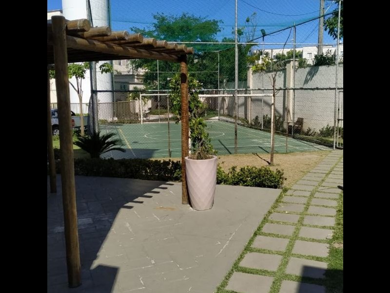 imóvel com 40m² - Colina de Laranjeiras - Serra