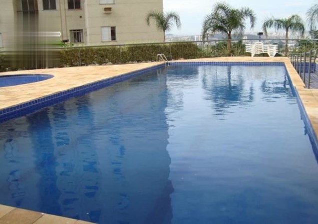imóvel com 64m²
