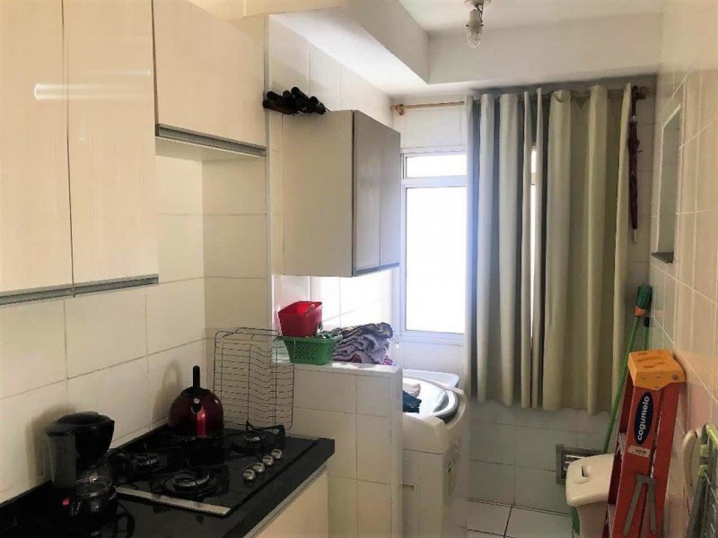 imóvel com 64m² - Ipiranga - Ribeirão Preto