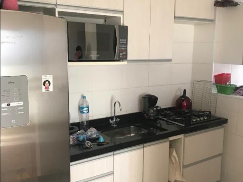 imóvel com 64m² - Ipiranga - Ribeirão Preto