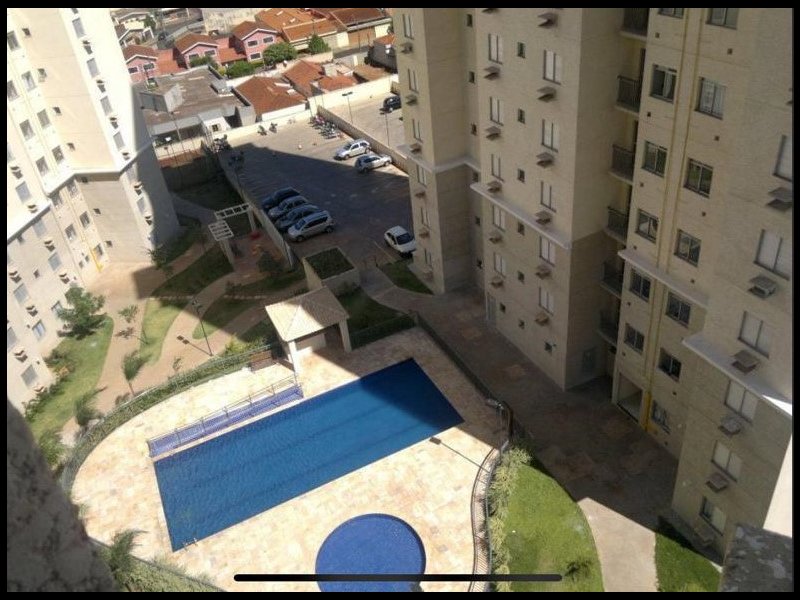 imóvel com 64m² - Ipiranga - Ribeirão Preto