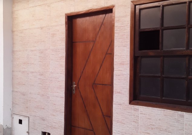 imóvel com 80m²