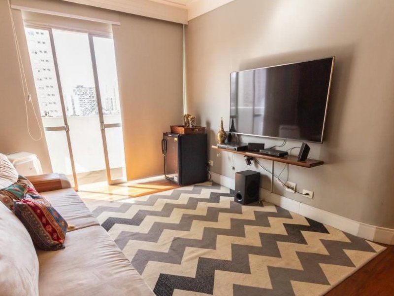 imóvel com 124m² - Perdizes - São Paulo