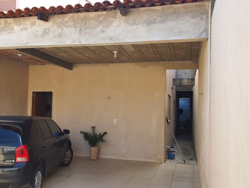 Casa à venda Jangurussu com 176m² e 2 quartos por R$ 170.000 - 1584738870-garagem.jpeg