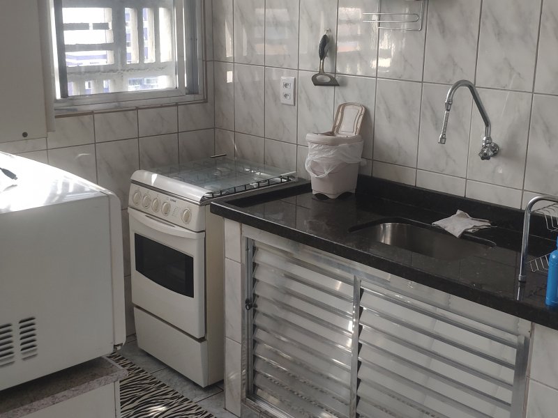 imóvel com 55m² - Itararé - São Vicente