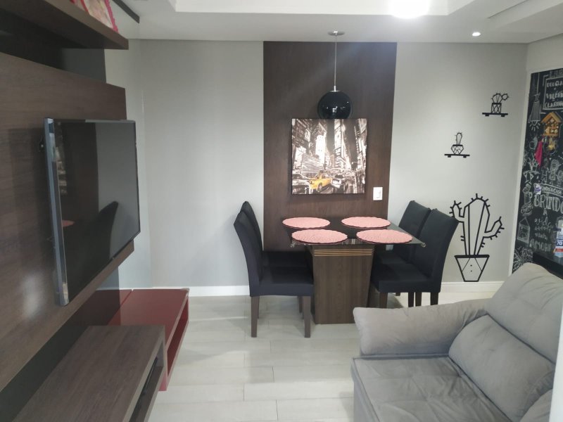 Apartamento à venda Vila Louricilda com 56m² e 2 quartos por R$ 230.000 - 413036357-2.jpeg