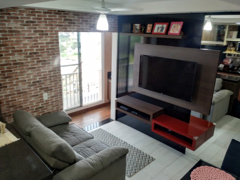Apartamento à venda Vila Louricilda com 56m² e 2 quartos por R$ 230.000 - 948117167-1.jpeg