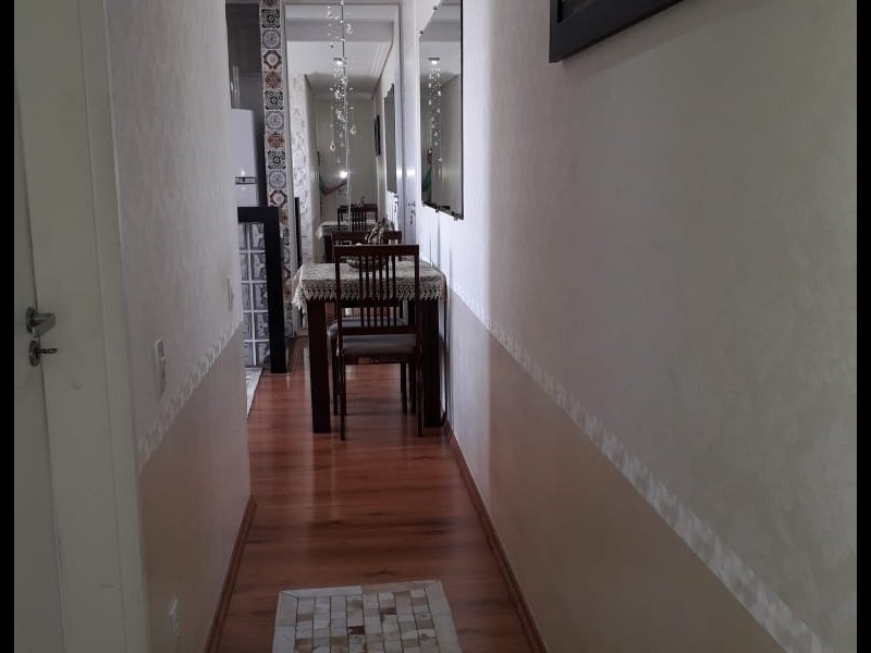 imóvel com 50m² - Utinga - Santo André