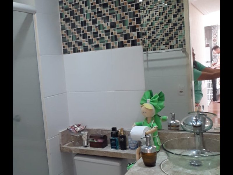 imóvel com 50m² - Utinga - Santo André