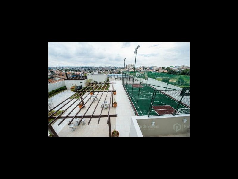 imóvel com 50m² - Utinga - Santo André