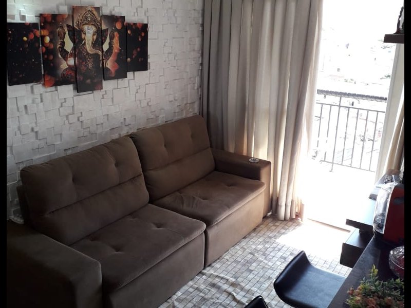 imóvel com 50m² - Utinga - Santo André