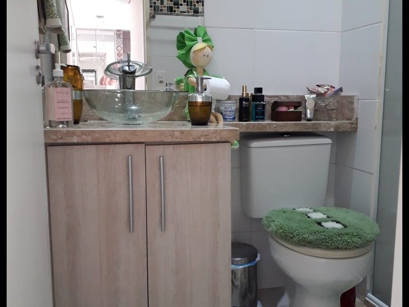 imóvel com 50m² - Utinga - Santo André