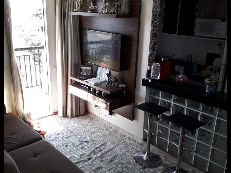 imóvel com 50m² - Utinga - Santo André