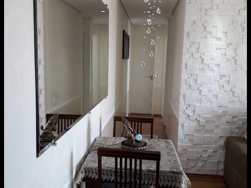 imóvel com 50m² - Utinga - Santo André