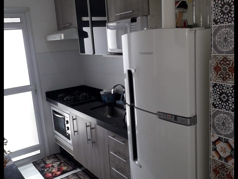 imóvel com 50m² - Utinga - Santo André