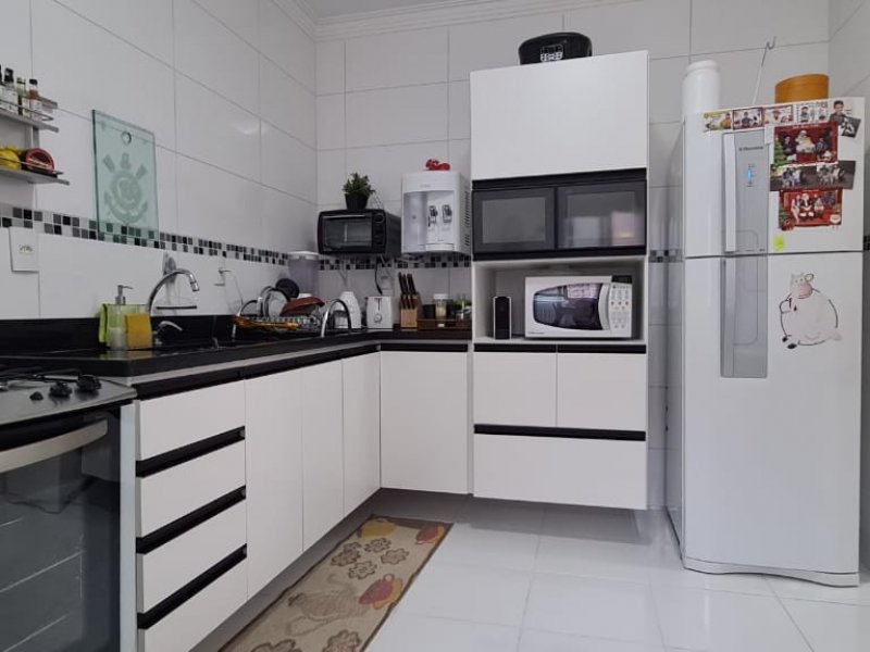 imóvel com 76m² - Parque Sao Pedro - Rudge Ramos - São Bernardo do Campo