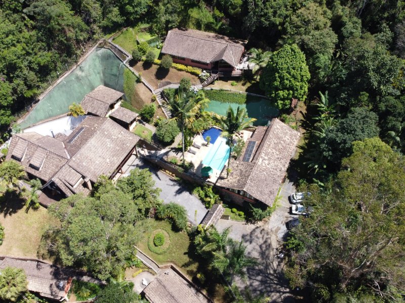 Comercial à venda Quarteirão Ingelhein com 1280m² e  quartos por R$ 6.000.000 - 1008518350-visao-aeerea-da-pousada-pg.JPG