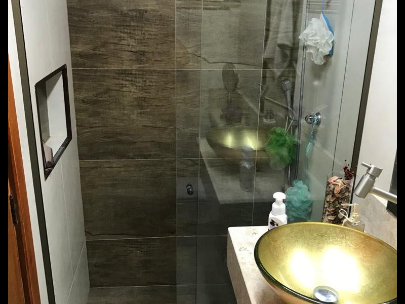 Apartamento à venda Loteamento Country Ville com 78m² e 3 quartos por R$ 250.000 - 1261829823-wc-suite.jpg