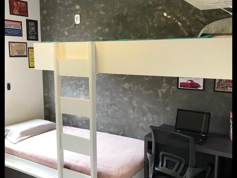 Apartamento à venda Loteamento Country Ville com 78m² e 3 quartos por R$ 250.000 - 1324270173-dorm-2.jpg