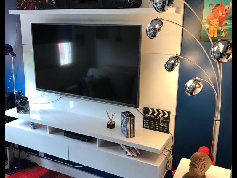 Apartamento à venda Loteamento Country Ville com 78m² e 3 quartos por R$ 250.000 - 1334204063-dorm-1.jpg